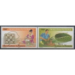 Wallis et Futuna - 933A