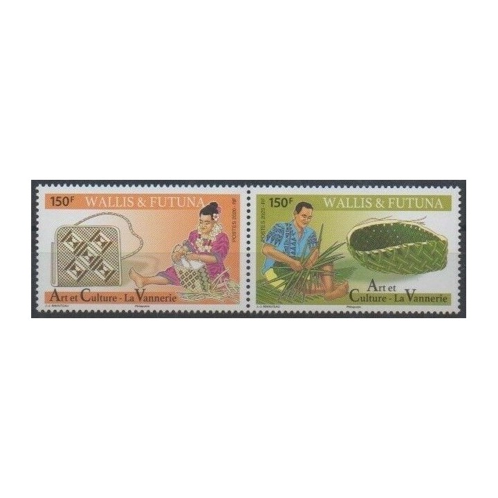 Wallis et Futuna - 933A