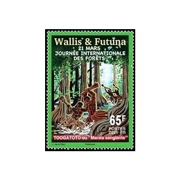 Wallis et Futuna - 940