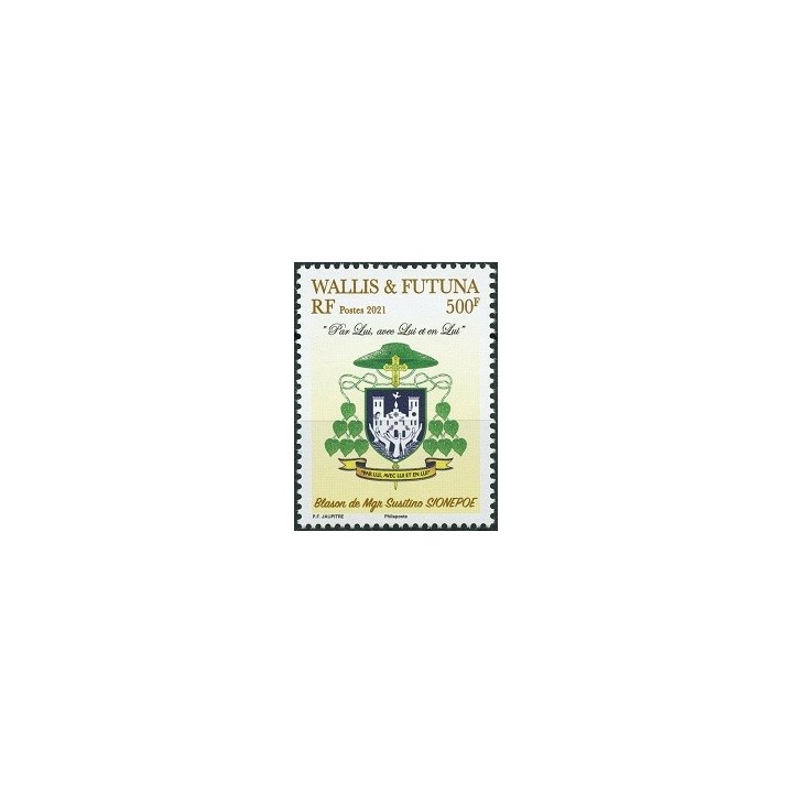 Wallis et Futuna - 941
