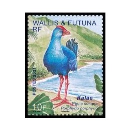 Wallis et Futuna - 943