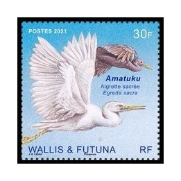 Wallis et Futuna - 945