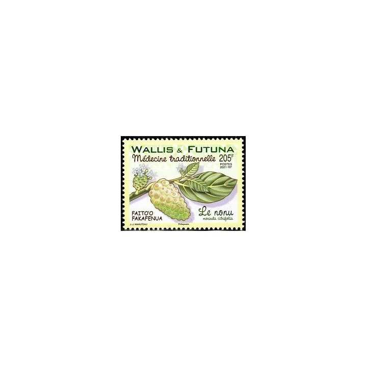 Wallis et Futuna - 946