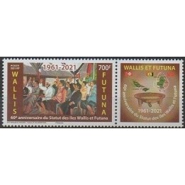 Wallis et Futuna - 947