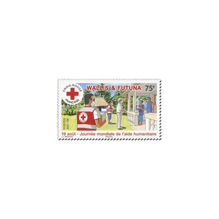 Wallis et Futuna - 948
