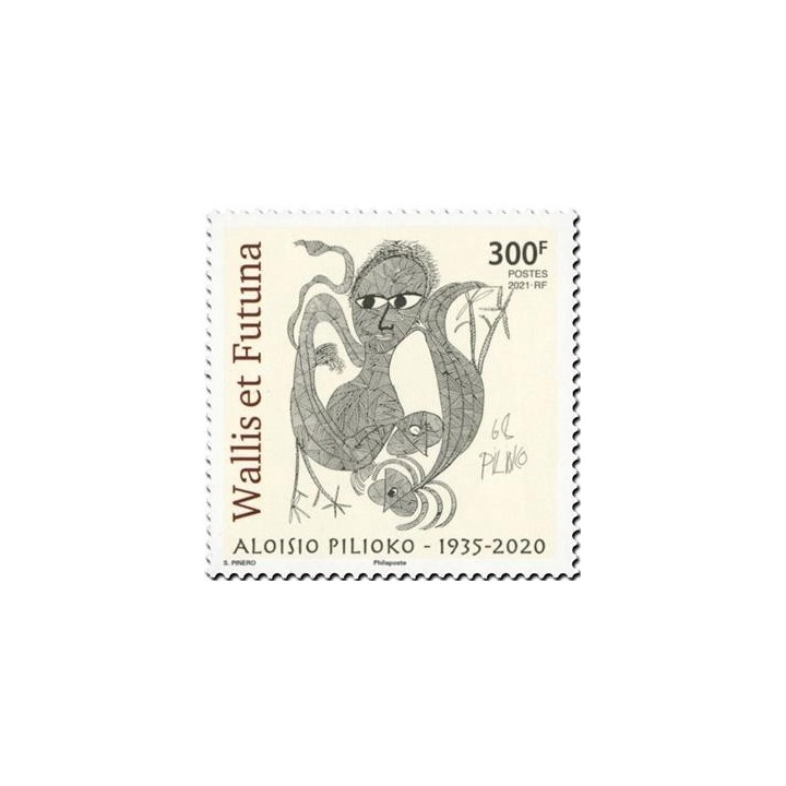 Wallis et Futuna - 949