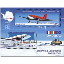 TAAF - F976