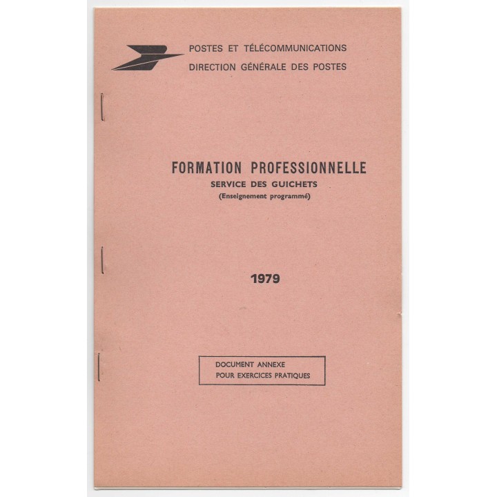 France - Fictif Carnet 6