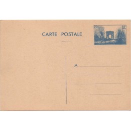 France - Entier Postal 0403-CP1