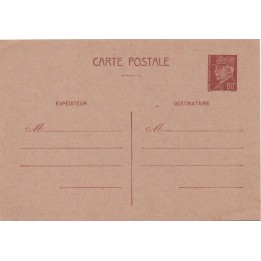 France - Entier Postal 0512-CP1