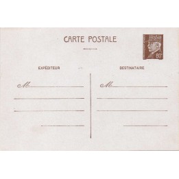 France - Entier Postal 0512-CP2