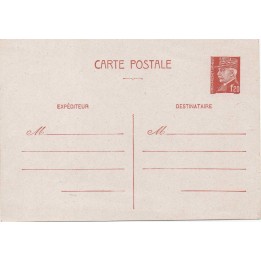France - Entier Postal 0515-CP1
