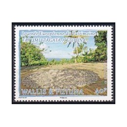 Wallis et Futuna - 896