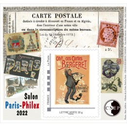 France - Bloc CNEP 89