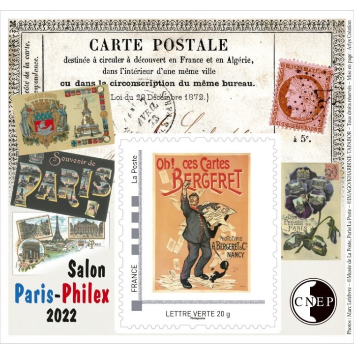 France - Bloc CNEP 89