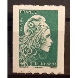 France - Autoadhésif 1601A \"PHILAPOSTE\"