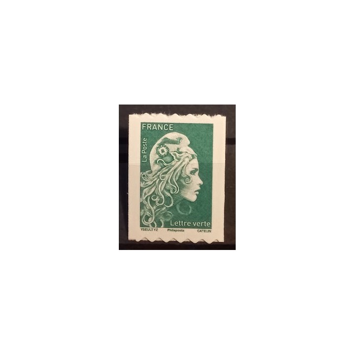 France - Autoadhésif 1601A \"PHILAPOSTE\"