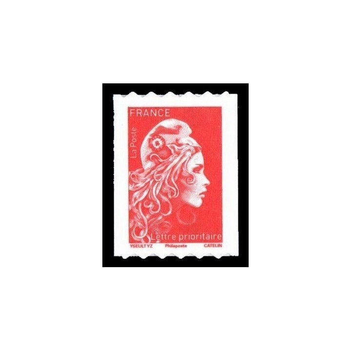 France - Autoadhésif 1602A \"PHILAPOSTE\"