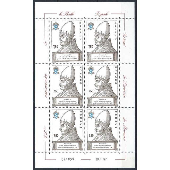 Monaco - F2137