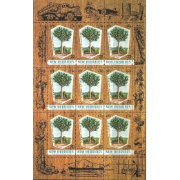 Nlles Hebrides - F281