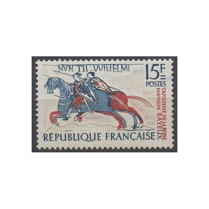 France - 1163a
