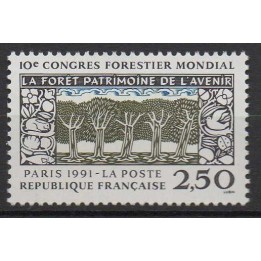 France - 2725b