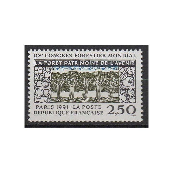 France - 2725b