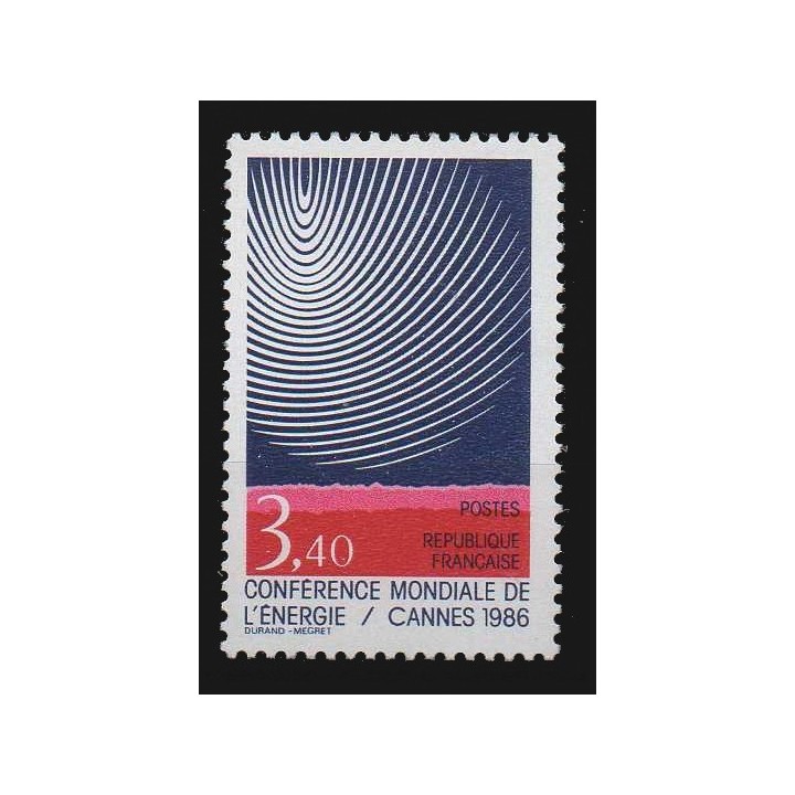 France - 2445a