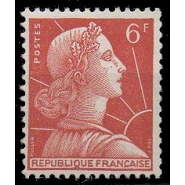 France - 1009Ae