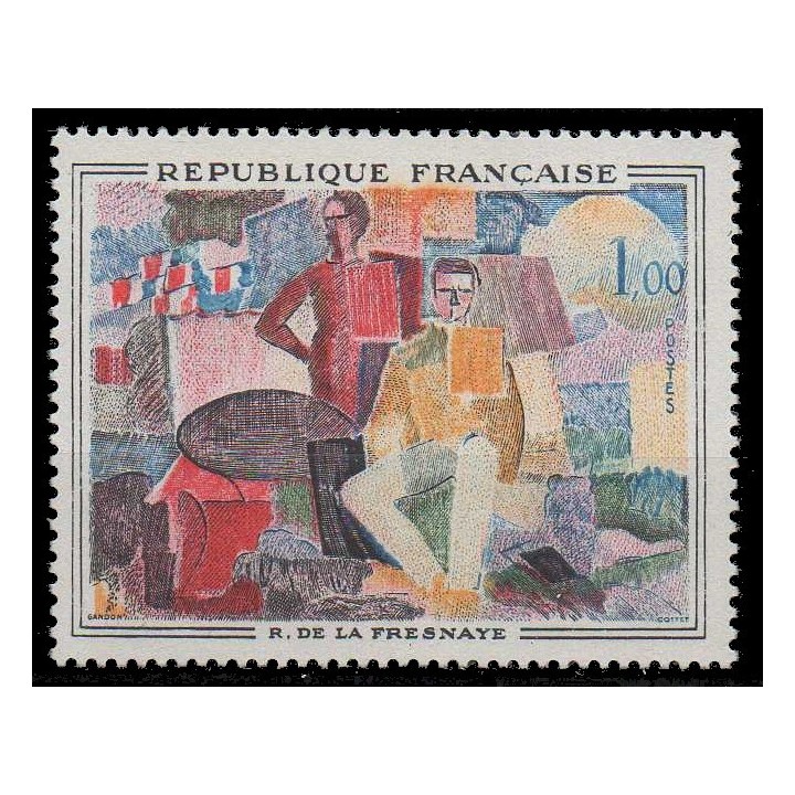 France - 1322a