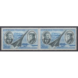 France - Poste Aérienne 44b