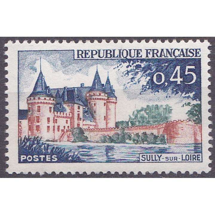 France - 1313d