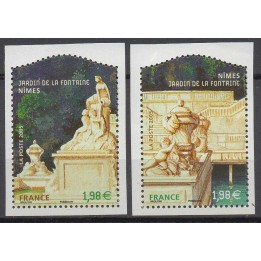 France - 3786a & 3787a Phil@poste