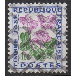 France - Taxe 102b