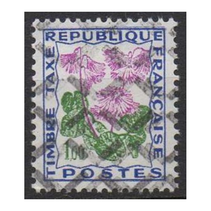 France - Taxe 102b