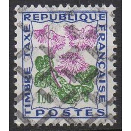France - Taxe 102b