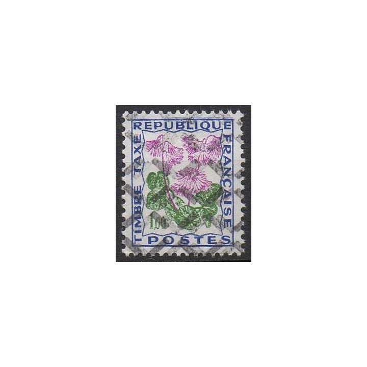France - Taxe 102b