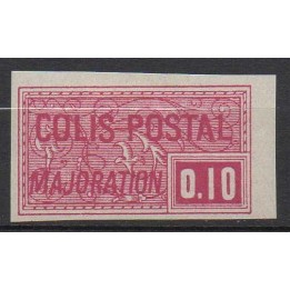 France - Colis Postaux 156a