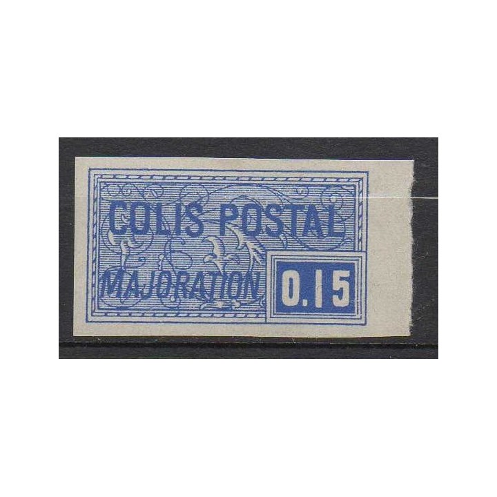 France - Colis Postaux 157a