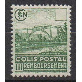 France - Colis Postaux 180a