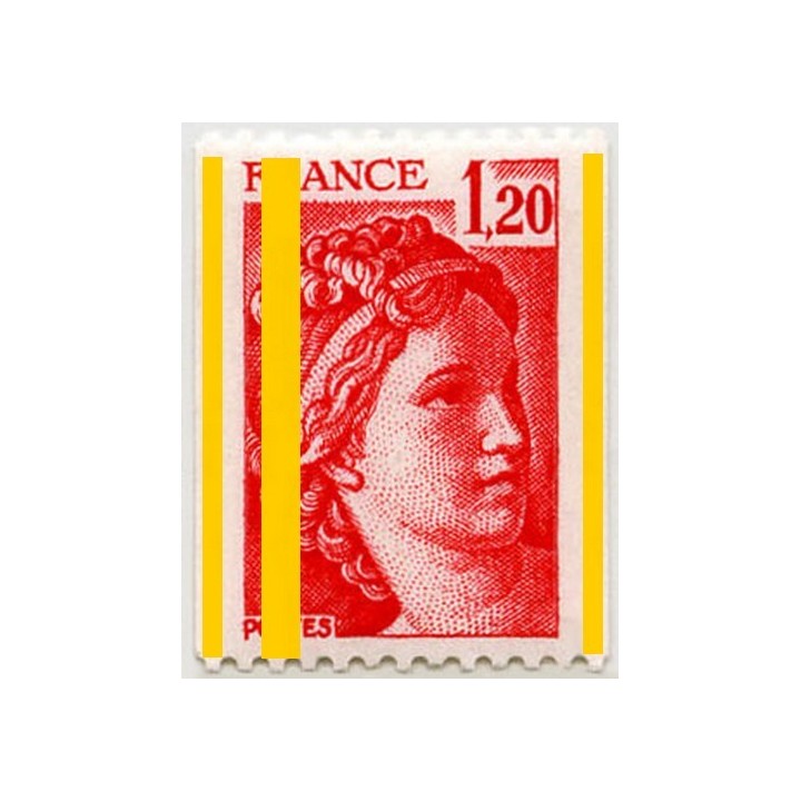 France - 1981Bd