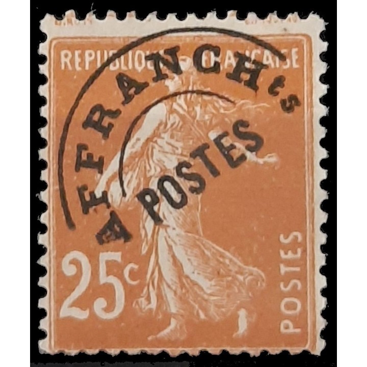 France - Préoblitéré 053c