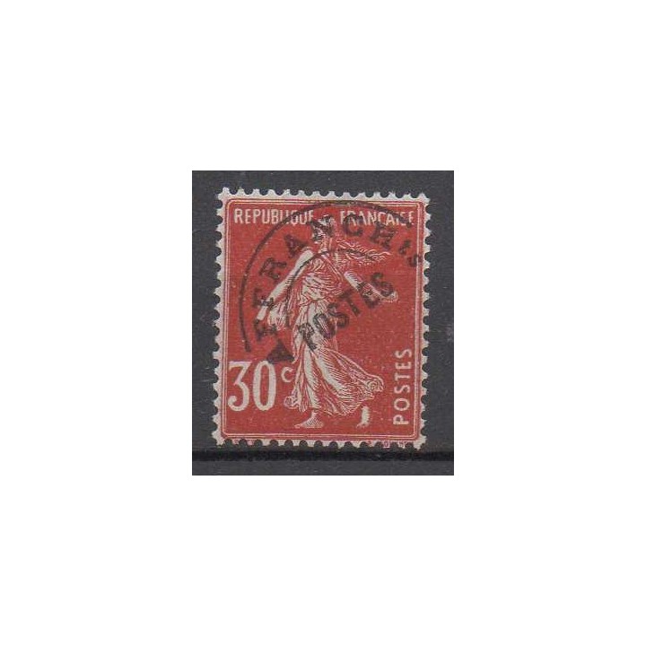 France - Préoblitéré 061b