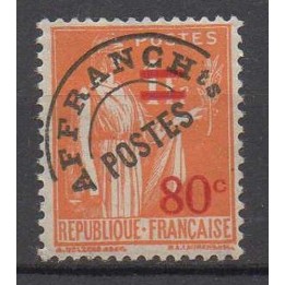 France - Préoblitéré 074c