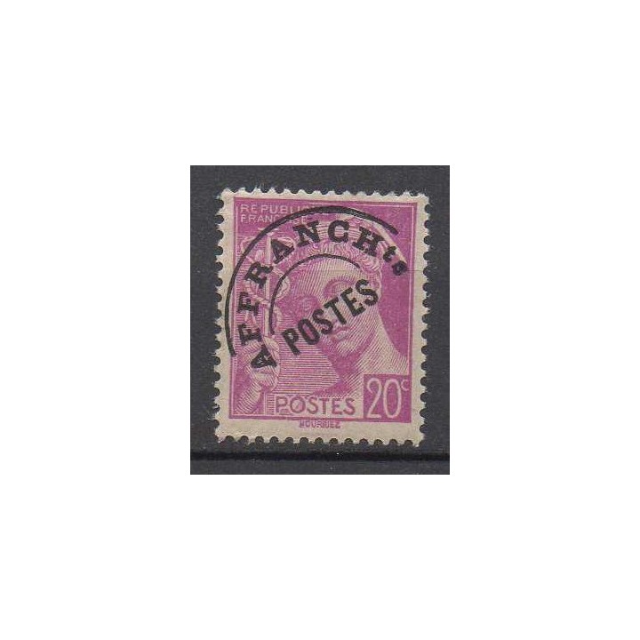 France - Préoblitéré 078b
