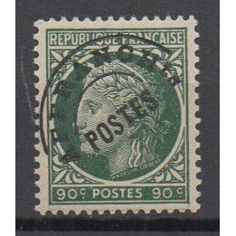 France - Préoblitéré 089b