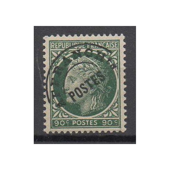 France - Préoblitéré 089b