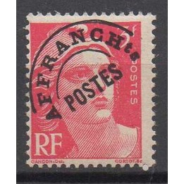 France - Préoblitéré 096a
