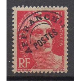 France - Préoblitéré 096b