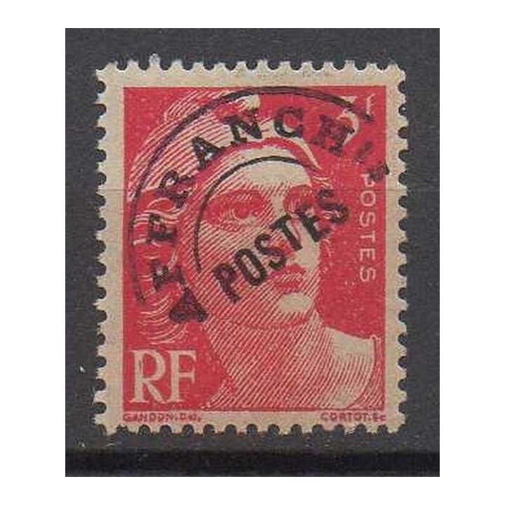 France - Préoblitéré 096b